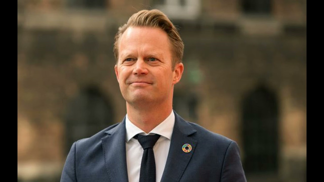 Правительство дании Правительство дании